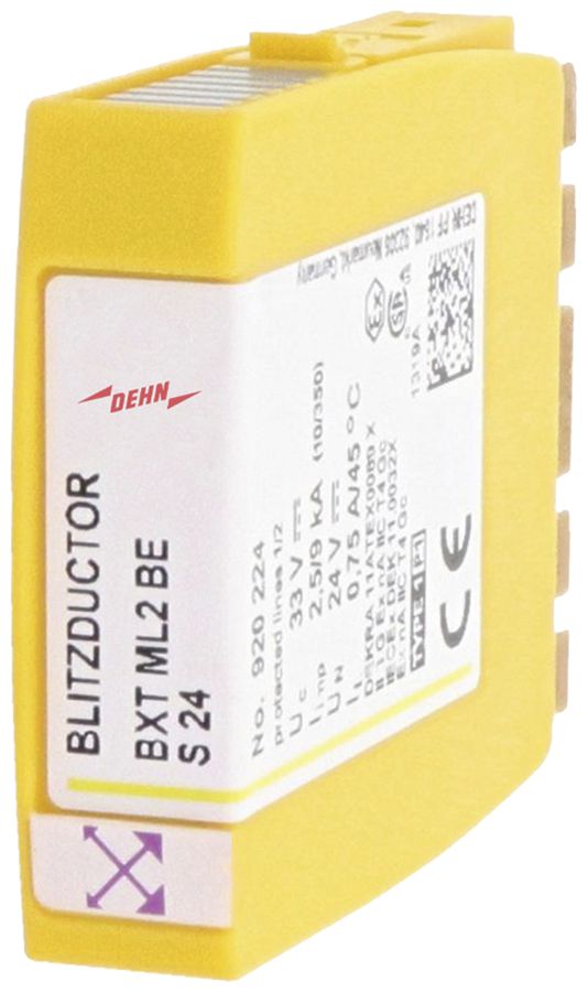 Kombiableiter DEHN/elvatec SE BXT ML2 BE S 24V 9kA