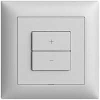 Kit copertura per dimmer INC 1c/2t Edue Wiser grigio chiaro