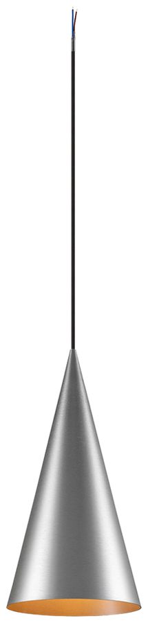 Pendelleuchte SLV MAGICO 20 E27 1×10W DIM Ø210mm Aluminium