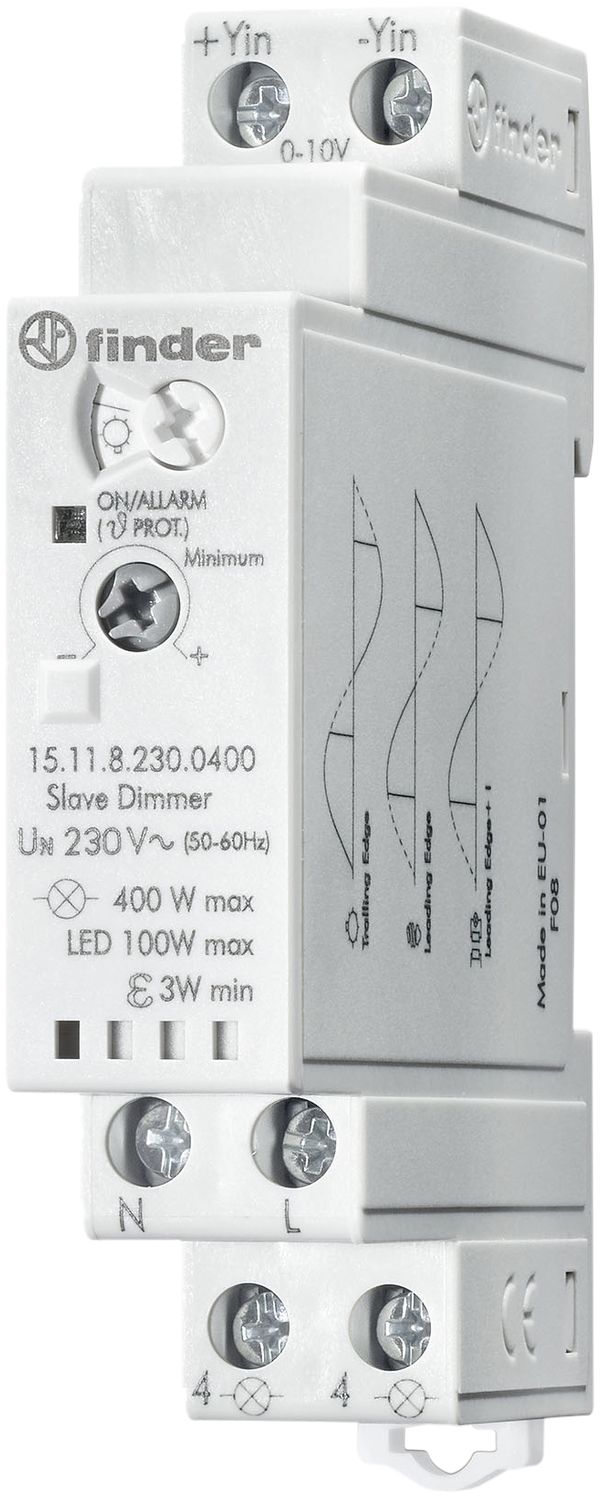 REG-Ferndimmer Finder Slave 0…10V, 230V 400W