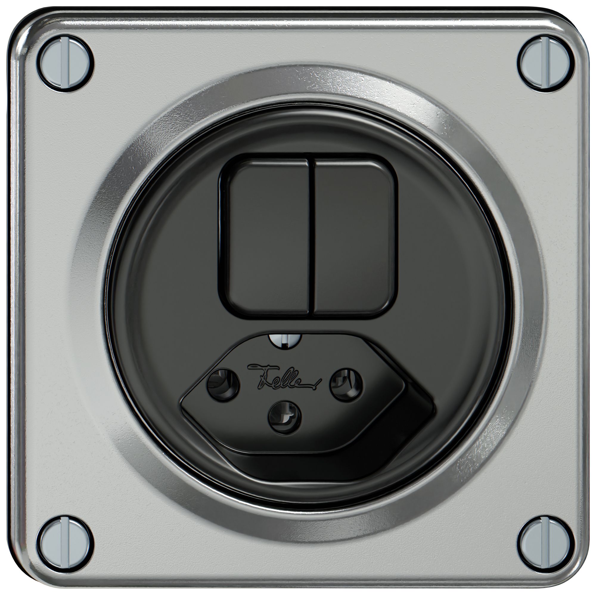 Kombination ELEMENT AR+Schema 3+Typ 13 aluminium