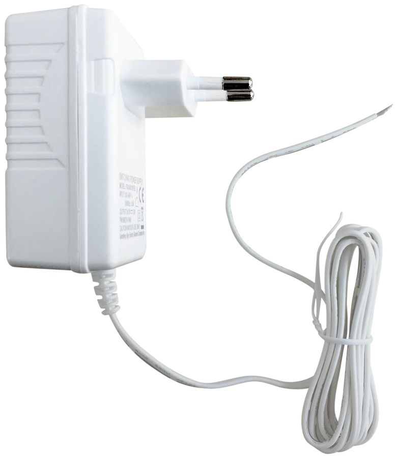 Steckernetzteil Somfy V500 io, für Video-Türsprechanlage, 24VDC/1A
