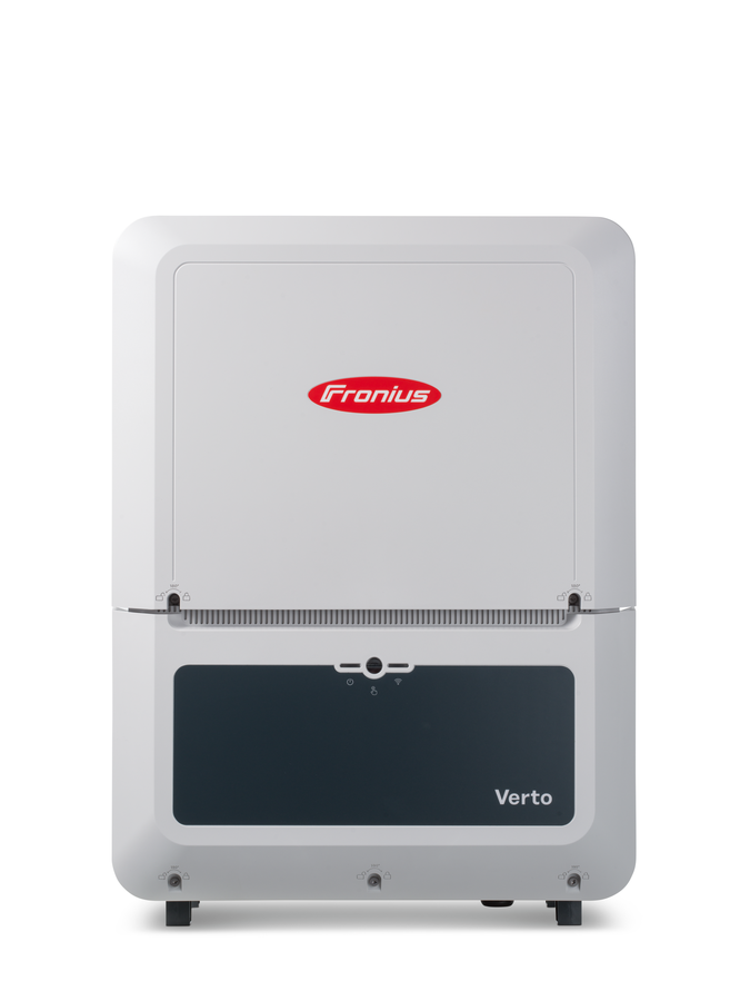 Wechselrichter Fronius Verto 17.5, SPD T1 + T2