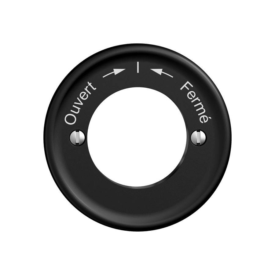 Kit de montage STANDARDdue SNAPFIX® contact pivotant a.ser.Ouvrir → ← Fermer no