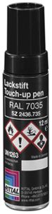 Lack Rittal SZ 2436.735 Inhalt 12ml Stift Farbe grau