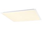 Lampada pannello LED SLV PANEL C 600 34W 4550lm 830/840 DALI 595×595 bianco