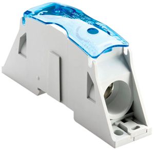 Borne de passage ERIFLEX SB160AL 230A 35…70mm² aluminium