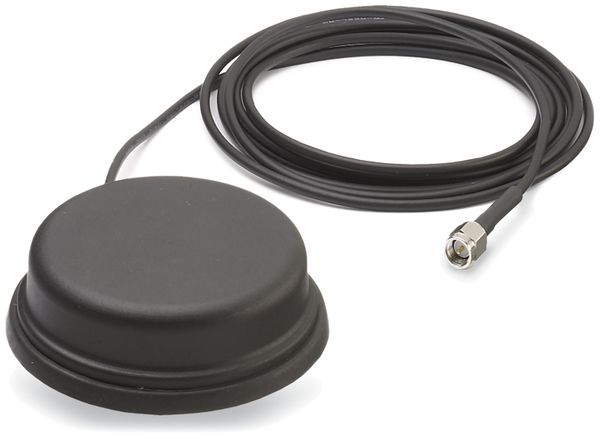 Antenne GSM/UMTS caractéristique omnidirection. avec câble 2m