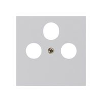 Kit frontale INC kallysto R/TV/SAT grigio chiaro