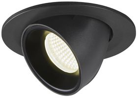 Downlight LED INC SLV NUMINOS GIMBLE S, 8.6W 250mA 730lm 4000K 55° no