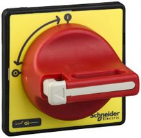 Drehgriff TeSys KCF geeignet für NOT-AUS rt