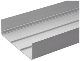 Profilé d'obturation Weber 700mm, utilisable comme obturateur de champ vide