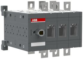 Commutatore di carico ABB OT315E03C, 3P 315A/690V, commutazione aperta I-O-II