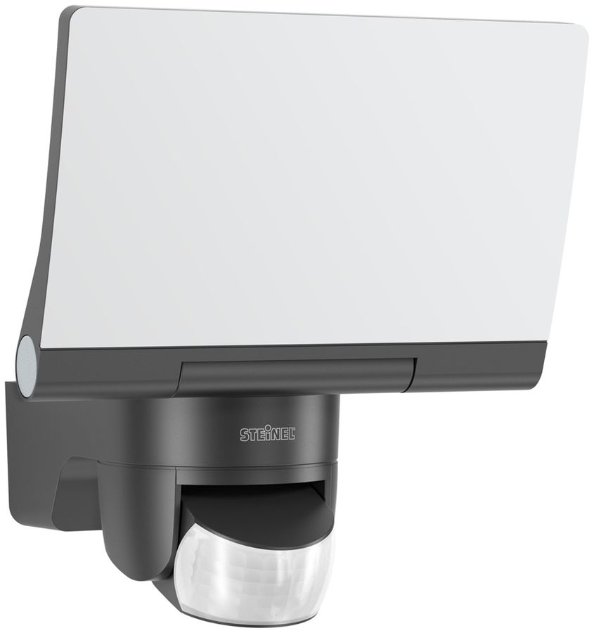 Applique LED Steinel XLED home 2 Master PIR 14W 1484lm 3000K IP44 graphite