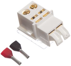 Module de raccordement H-P R&M pour boîte 2/4