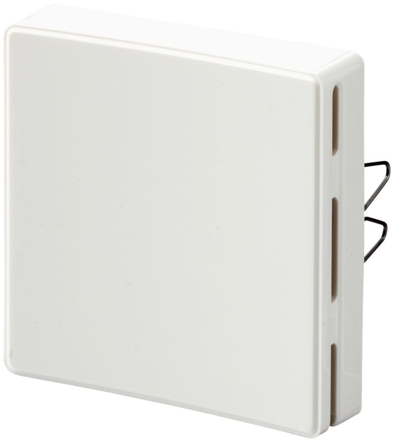 Placca front.sens.del'aria INC Siemens °C attivo bianco