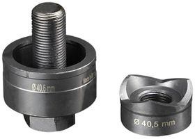 Blechlocher Rittal AS 4055.240 rund M40 Ø40.5mm