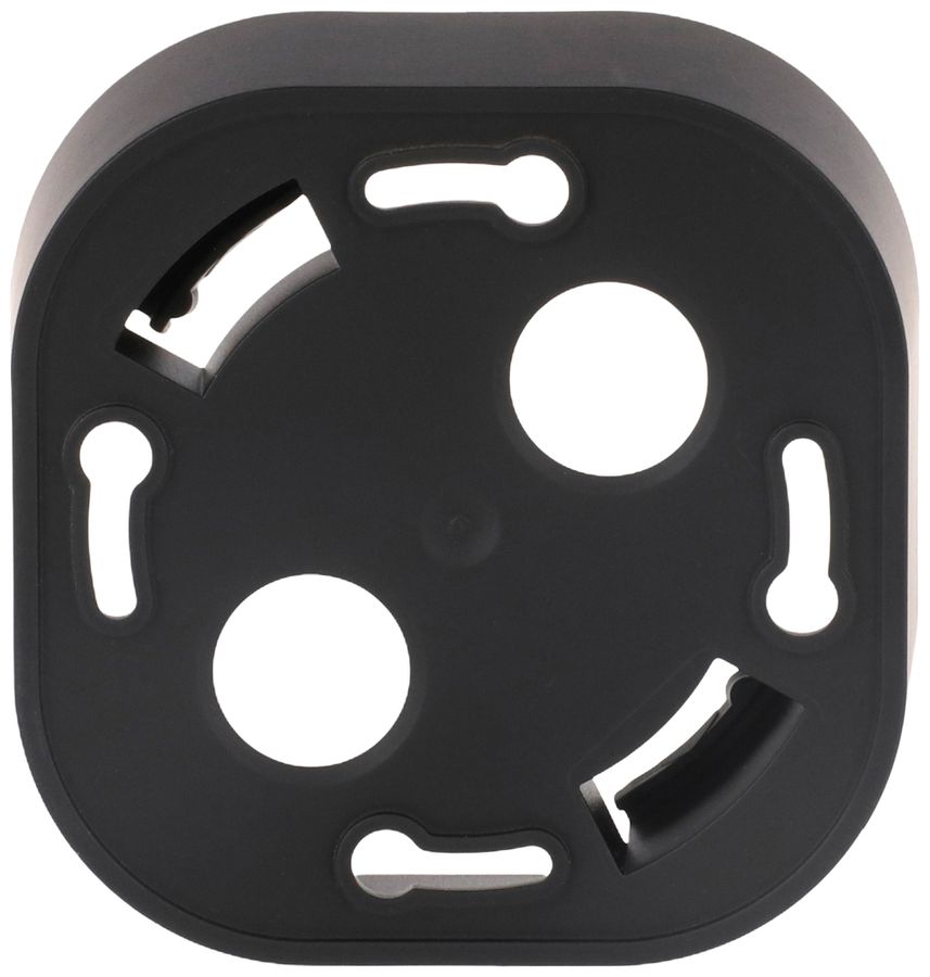 AP-Gehäuse ABB i-bus Mini schwarz