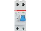 Interruttore differenziale proM compact 1PN tipo B, 63A 30mA 2UM leggr.ritardato