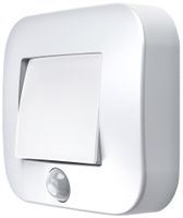 Veilleuse LED LDV NIGHTLUX HALL 14lm détecteur de mouvement blanc
