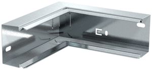 Angolo interno Bettermann LKM 60×100mm zincato