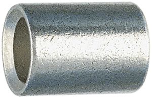 Pressverbinder parallel 1…2.5mm² DIN 46341