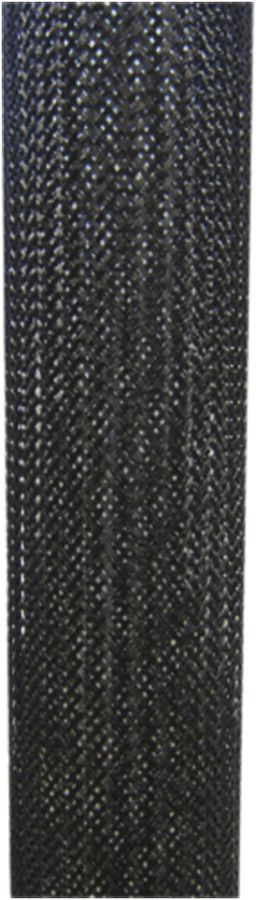 Geflechtsschlauch AGROflex NW3 13…25mm schwarz