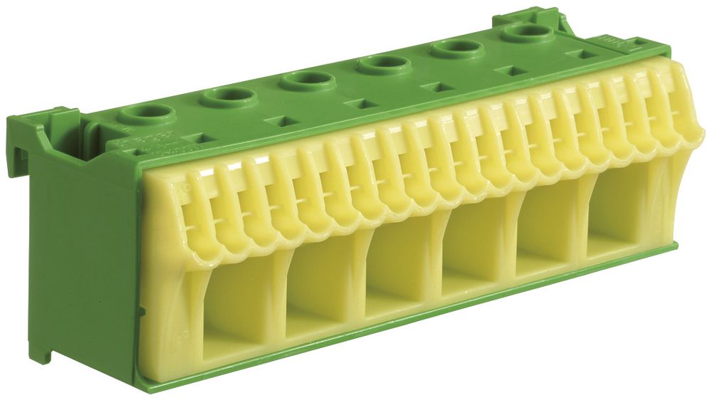 Borne de connexion Hager QuickConnect PE 20/6 26 points de connexion