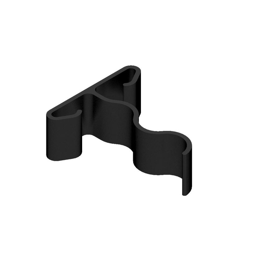 Set di morsetti per trapezio TopFix 200