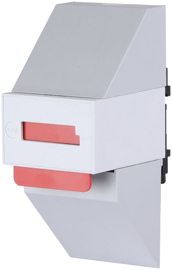 WZU-Schalter Sipa 2 Wohnungen