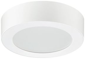 Scatola per montaggio sporgente Philips DN145Z Ø177×45mm materiale sintetico bi