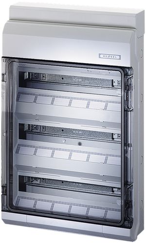 Tableau de distribution AP Hensel KV 9354