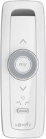 Télécommande RF Somfy SITUO 1 Variation Soliris RTS Pure II, 1-canal, blanc