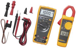 Jeu de multimètre industriel Fluke 179-2 / IMSK