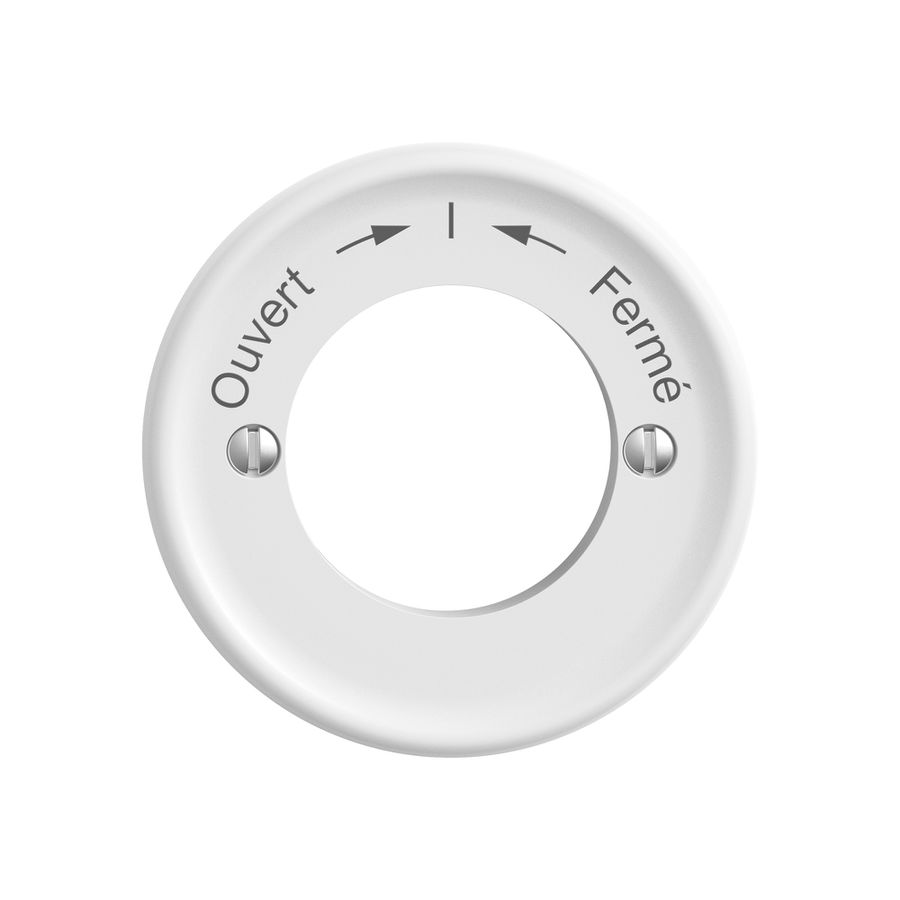 Kit de montage STANDARDdue SNAPFIX® contact pivotant a.ser.Ouvrir → ← Fermer bc