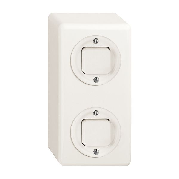 Combinaison AP FH 2×1 3/1L +3/1L blanc