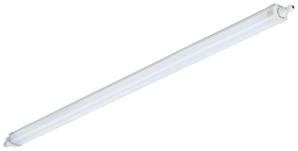 LED-Nassraumleuchte Ledinaire WT060C TW1, 51W 4000K 5600lm IP65 grau
