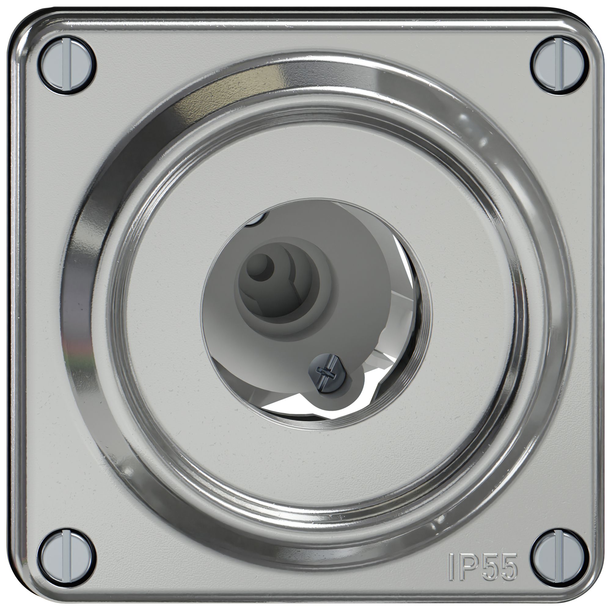 Lampada segnale AP ELEMENT SNAPFIX® 250V 7W IP55 87×91×51mm all