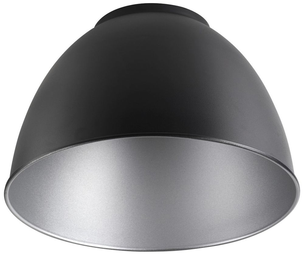 Paralume SLV PARA DOME Ø308×206mm alluminio nero