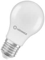 Lampada LED LEDVANCE Classic A E27 10W 1055lm 827 Ø60×113mm tipo A opaco