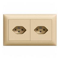 UP-Kombination I-I EDIZIOdue 2×T13 horizontal sand