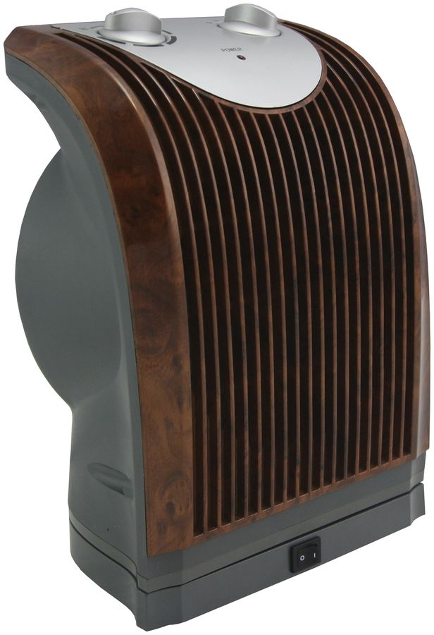 Termoventilatore Woody 2 1000/2000W