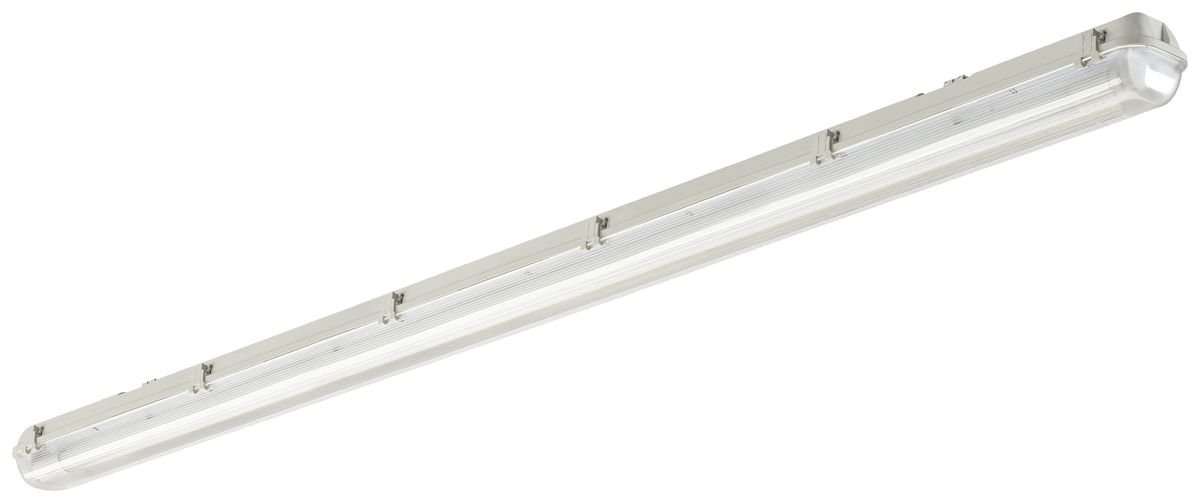 LED-Nassraumleuchte SylProof ToLEDo T8 G13 1×25.5W 2300lm 865 1500 IP65