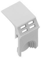 Schutzabdeckung WM WPDPC X30 GY 15.6×21.85×31mm