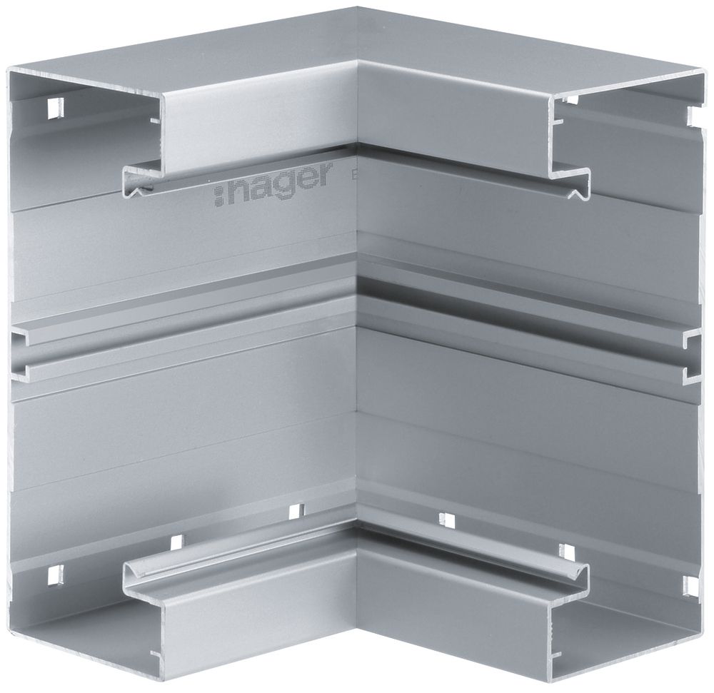 Inneneck Hager BRA 65170B alu