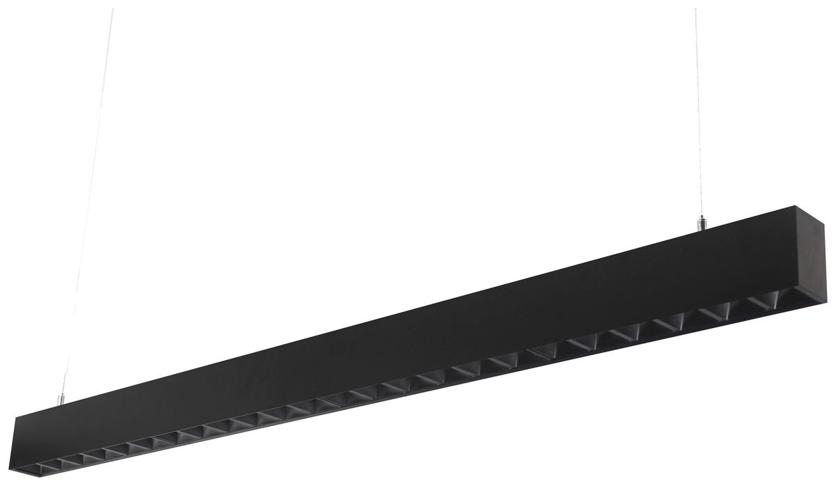LED-Deckenleuchte Sylvania Otao Linear REF 24W 3350lm 830/840 1147mm sz