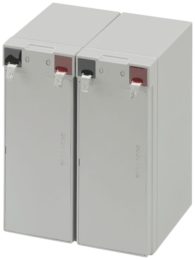 Accumulateur d'énergie de rechange PX UPS-BAT-KIT/PB/2X12V/7AH 2×12V 7Ah