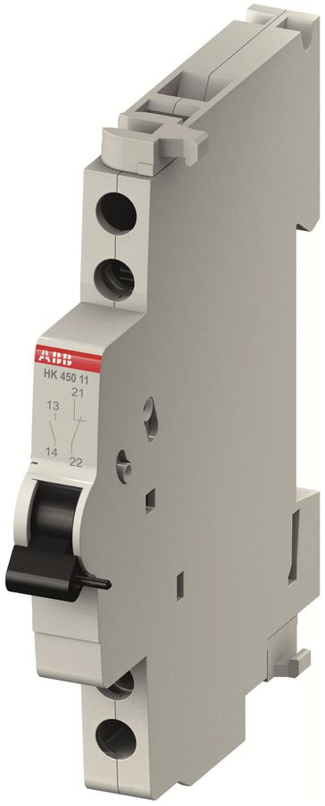 Hilfsschalter ABB SMISSLINE CLASSIC HK45020-L, 2S, 6A/230V, links