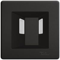 Rilevatore di movimento INC EDIZIO.liv pirios 180 D10 SNAPFIX® dimmer 1…10V ne