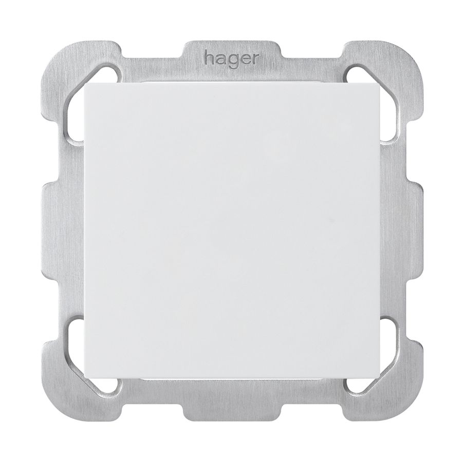 Obturateur ENC kallysto B blanc sans vis